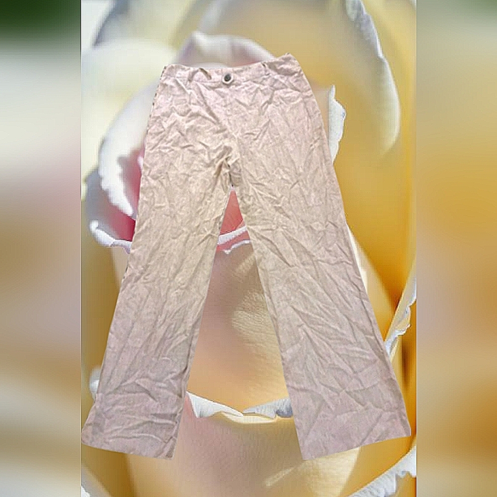 Florence and Fred tan pants 14